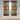 African Native Print Curtains Mudcloth (Two-Piece)