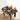 African Print Tablecloth Mudcloth - Bynelo