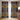 Modern Printed Blackout Curtains Tribal Pattern (Two-Piece)