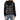 Hoodie with African Print Tribal Scissors Pattern – Bold & Unique Style