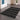 Black White Tribal Rug | Cowrie Shells Carpet