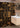 Unique African Print Shower Curtain Gold Black Bathroom Art