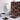Modern African Afro Bathroom Set Mud Cloth Print - 4 Piece