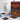 African American Bathroom Set Mudcloth Print - 4 Piece