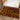 African Patterned Bath Mat | Kuba Brown Bathroom Rugs
