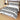Afrocentric Bedding Set Duvet and Pillow Covers White