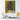 African Canvas Art of a Young Man Studying Quietly