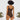 African Bogolan Print One-Piece Swimsuit