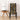 Removable African Print Dining Chair Covers In Mudcloth