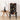 African Mudcloth Print Chair Cover | Removable & Stylish