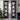 African Tribal Pattern Curtains Cowrie Print (Two Piece)