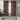 Bogolan African Style Curtains Guaze Fabric (Two-Piece)