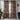Bogolan African Style Curtains Guaze Fabric (Two-Piece)