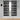 African White Black Print Curtains Tribal (Two Piece)