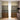 African Kuba Tribal Blackout Curtains Beige (Two Piece)
