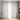 Artistic Tribal White and Black Blackout Curtains(Two-Piece)
