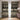 Beige Print Blackout Curtains Mudcloth Pattern (Two-Piece)