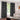 African Geometric Blackout Curtains Black and White (Two-Piece)