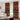 Bogolan Print Afrocentric Curtains Grommet Style (Two Piece)