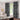Native Black and White Tribal Curtains Eyelet (Two-Piece)