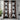 African Tribal Pattern Curtains Cowrie Print (Two Piece)