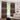 Mudcloth African Window Curtains Blackout Grommet Design (Two-Piece)