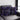 Mudcloth Cushion Cover Purple | Tribal Decor - 2 Sets
