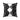 African Pillow Cover Black and White Tribal Decor - 2 Sets