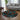 Colourful Round Rug African Carpet Design Mudcloth - Bynelo