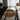 Traditional Round Rug African Carpet Kuba Print