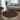 Bogolan Round Rug in Living Room Circle Pattern Carpet