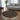Colorful Round Rug Tribal Carpets for Living Room Blue