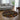 Orange Round Rug Ethnic Carpet Mudcloth African Print