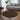 Mudcloth Tribal Round Rug African Carpet Colorful