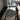 Tribal Round Rugs Black and White Vibrant Carpets