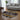 Ethnic Round Multicoloured Rug African Carpet Mudcloth