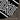 Black and White Round Rug Tribal Circle Carpet - Bynelo