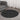 Cowrie Black and White Round Rugs Habitat Carpet