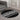 Black and White Round Rug Tribal Circle Carpet - Bynelo