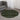Mudcloth Area Round Rugs Native Carpet Green - Bynelo