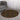 Tribal Round Rug African Multicoloured Carpet