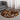 Kuba Colourful Round Rugs African Circle Carpet Design