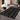African Carpets Black and White Rug | Ancestral Beauty