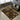 Comfortable Bohemian Carpet Black and Gold Elegant Rug