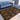 Durable Rug Mudcloth Carpet African Zigzag Print