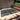 Zigzag Multicolor Outdoor Rug Black and White Carpet