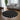 Cowrie Black and White Round Rugs Habitat Carpet
