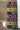 Mudcloth Colourful Shower Curtain Afrocentric Print