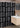 Black and White Tribal Shower Curtain Fashionista Bathroom