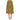Flare Midi Skirt African Print Kente Green - Bynelo